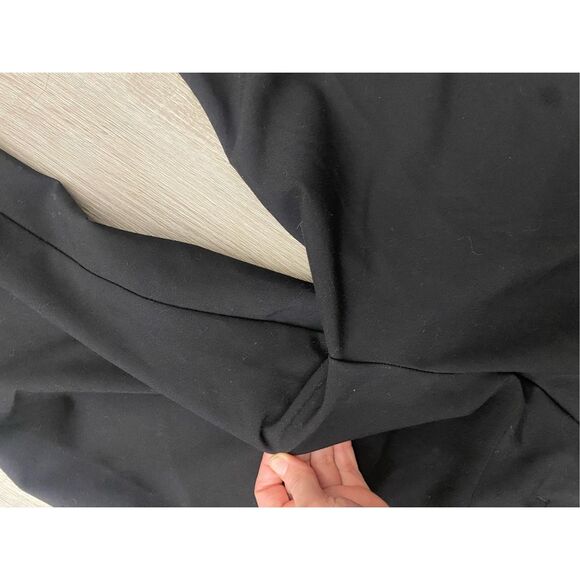 Worthington Modern Fit Black Slacks, Dress Pants, Size 12P - Picture 8 of 8